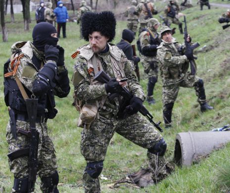 CSAT: Criza din Ucraina afectează domenii de interes strategic ale României