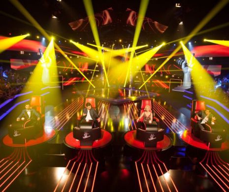 Culisele de la Vocea României, dezvăluite de Smiley