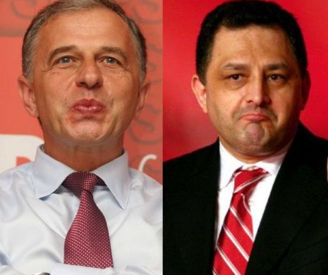 Cum au fost SURGHIUNIŢI din partid Vanghelie şi Geoană. STENOGRAMA discuţiilor de la cea mai controversată şedinţă a PSD