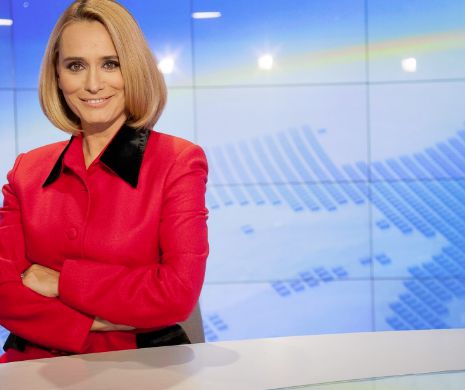 Cum s-a schimbat Andreea Esca în 19 de ani!