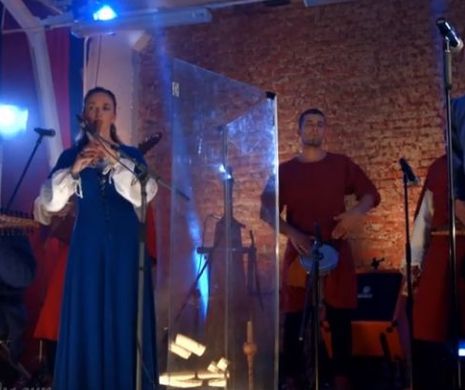 Cum sună un hit al formației Metallica, interpretat de o trupă de muzică MEDIEVALĂ din BELARUS | VIDEO