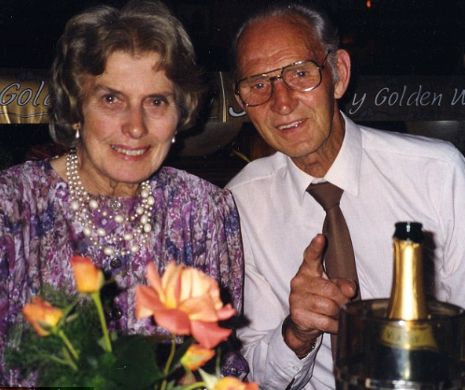 CUTREMURĂTOR: „Nici moartea nu ne va despărți!”