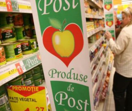 Din ce alimente vă luați proteinele în timpul postului?