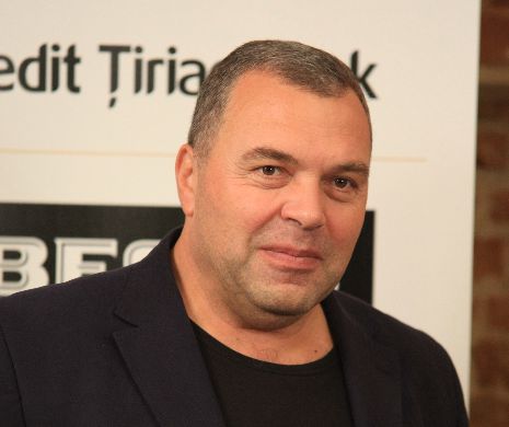 Directorul general al Teatrului Naţional „Radu Stanca” Sibiu, Constantin Chiriac, nominalizat pentru Premiul OAMENII TIMPULUI