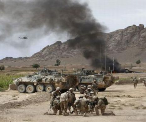 Doi militari americani au fost uciși într-un atentat comis la Kabul