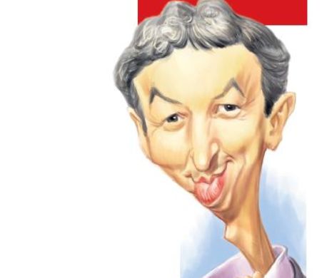 Dosar de candidat la prezidențiale 2014. Dan Diaconescu, un prezidențiabil saltimbanc