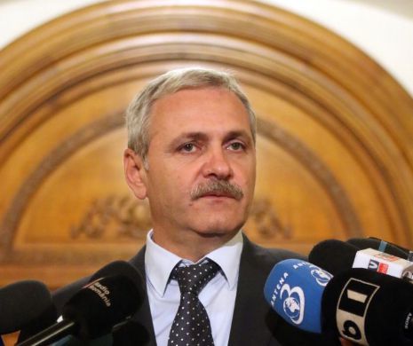 Dragnea, întrebat cine a cui este vina pentru înfrângerea PSD: „A lui Dumnezeu”