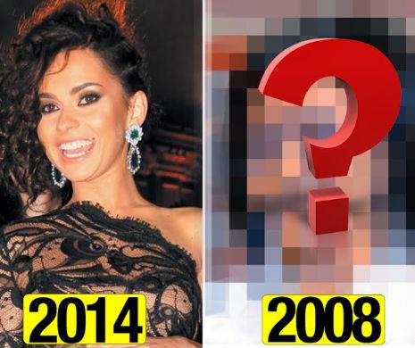 DUMNEZEULE! N-o sa-ti vina sa crezi cum arata INNA la 21 de ani