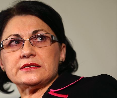 Ecaterina Andronescu, audiată la DNA