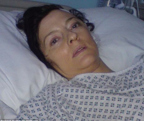 Era să moară din cauza hormonilor pe care i-a luat în timpul sarcinii
