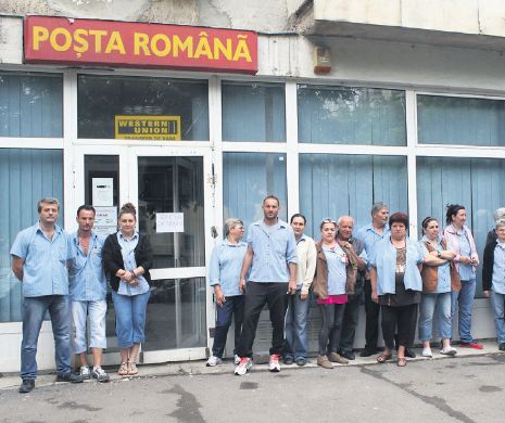 EXCLUSIV EVZ. Plouă cu electorale! Salariul poștașilor crește cu două zile înainte de turul doi