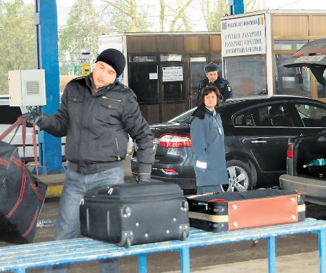 EXCLUSIV EVZ. Punctul de frontieră al abuzurilor de la granița Europei „Sultanul” din Vama Siret care cerea șpagă favoruri sexuale