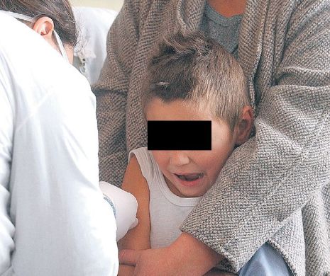 „Există riscul pentru copiii noștri ca poliomielita să reapară”