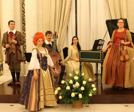Festivalul de Muzică Veche Bucureşti, ediţia a IX-a, sub semnul lui Rameau