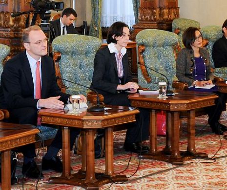 FMI vine pe 2 decembrie ÎN ROMÂNIA: SE discută BUGETUL pe 2015