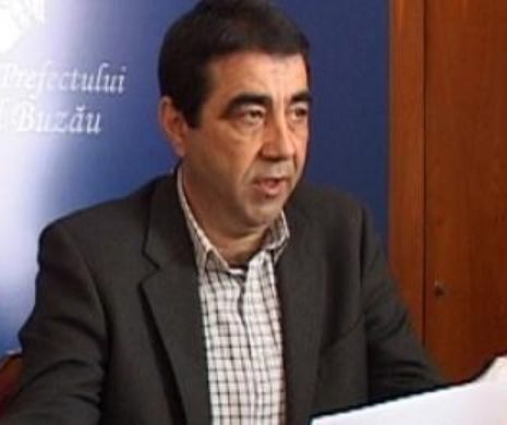 Fostul prefect de Buzău Paul Beganu este cercetat de DNA pentru retrocedări ilegale de pădure. Prejudiciu: 21 de milioane de euro!