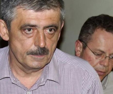Fostul primar al clujului, Horea Uioreanu, arestat la domiciliu