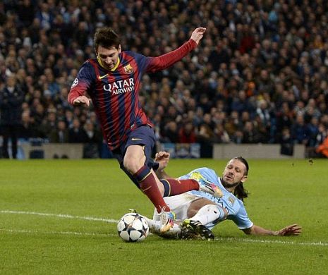 FOTBAL EUROPEAN. FC Barcelona - Celta Vigo, 0-1. Catalanii au pierdut cel de-al doilea meci consecutiv în Primera Division