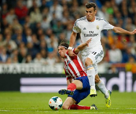 FOTBAL EUROPEAN. Real Madrid - Rayo Vallecano, 5-1. „Galacticii” defilează în Primera Division