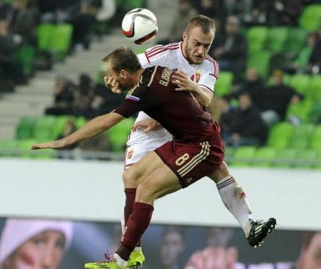 FOTBAL EXTERN. Grecii nu-și revin nici cu Tsanas