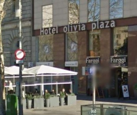 Franțuzoaică de 19 ani găsită înjunghiată într-un hotel de lux