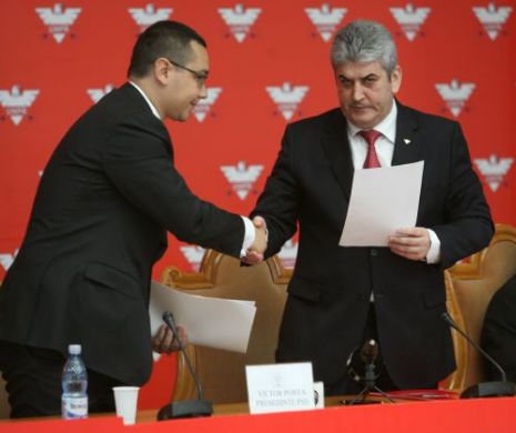 Gabriel Oprea (UNPR): Nu dăm jos un Guvern din care facem parte