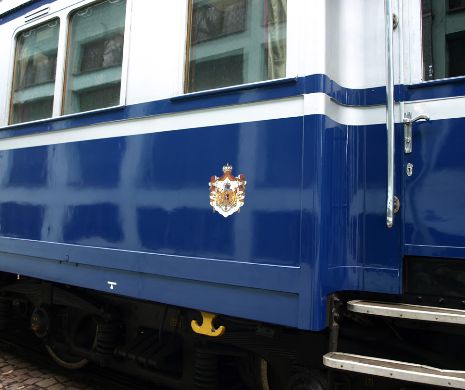 GALERIE FOTO “Călători prin istorie”. O invitație în Trenul REGAL