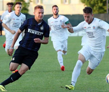 George Puşcaş, chemat în premieră la prima reprezentativă. „Nu mi-a venit să cred, am crezut că e o glumă”