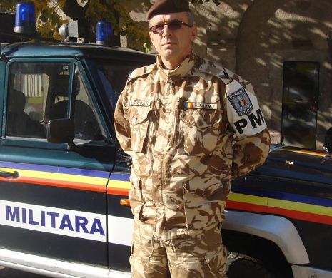 GHINIONUL UNUI TÂLHAR. A dat de un MILITAR DE CARIERĂ. Vezi ce a pățit infractorul!