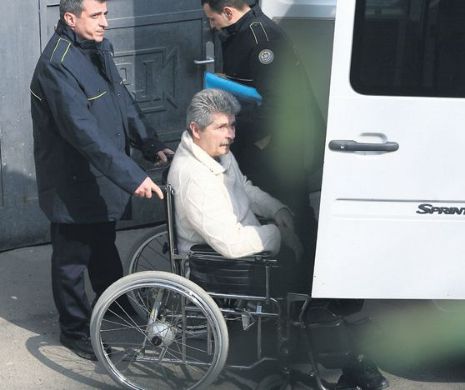 Golănașul Vîntu: „Investiți în pușcării, investiți în viitorul vostru”