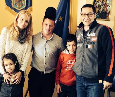 Greșeala PESEDISTĂ. Ponta pierdea alegerile și în fața lui Ghiță Ciobanul