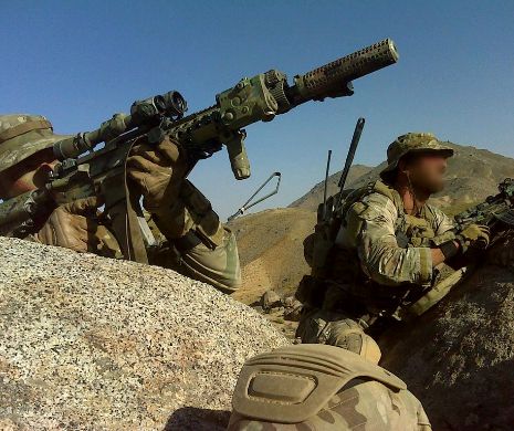 „GROAZA lui ALLAH”: Comandourile SAS toacă ISIS pe timp de noapte!