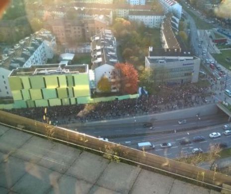 Haosul privind votul din Diaspora, „propagandă”