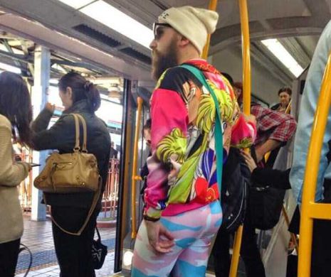 Hipsteri PENIBILI. Oare la ce s-au gândit când au ieşit din casă? | GALERIE FOTO