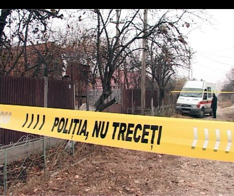 I-a tăiat gâtul fiului ei de patru ani. Mama criminală a fost reținută