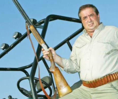 Iată cât a plătit cel mai bogat român pentru împăierea unui elefant vânat în Africa de Sud