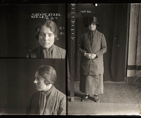Imagini de COLECŢIE. Cum arătau primele INFRACTOARE din secolul XX | GALERIE FOTO