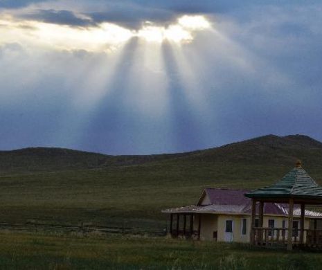 ÎMPUŞCĂTURI în ţara în care nu se întâmplă niciodată nimic