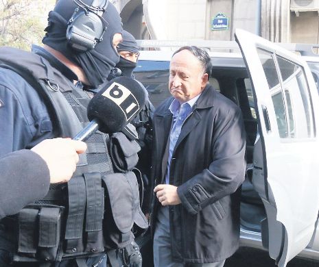În goana după șpăgi, încă un baron penal și-a băgat copilul după gratii