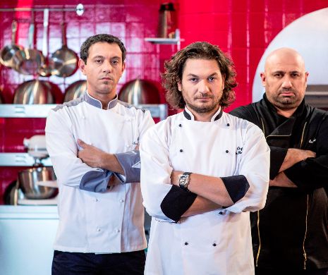 Încep înscrierile pentru un nou sezon ”Hell’s Kitchen – Iadul Bucătarilor”