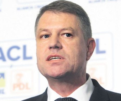 Incompatibilitatea lui Iohannis, la mâna Curții Constituționale