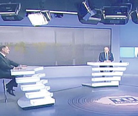 Iohannis a venit pe nepregătite la confruntarea cu Ponta