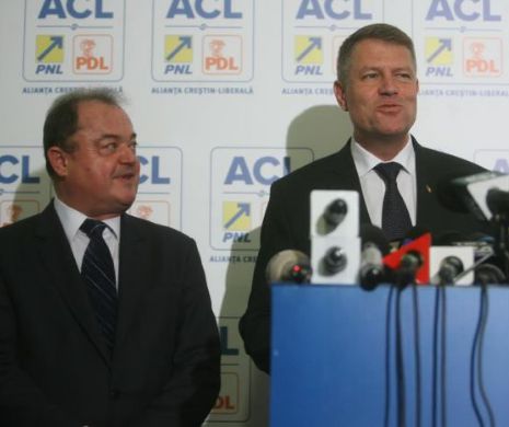 Iohannis: Cu siguranţă domnul Antonescu mă susţine şi mă votează