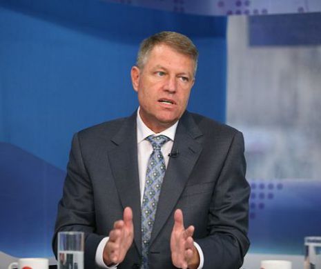 Iohannis: E nevoie de o dezbatere publică între mine şi Ponta; Timişoara, un loc potrivit