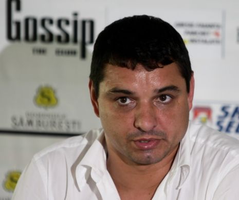 Ionel Ganea a pierdut procesul cu Universitatea Cluj și trebuie să returneze o sumă considerabilă