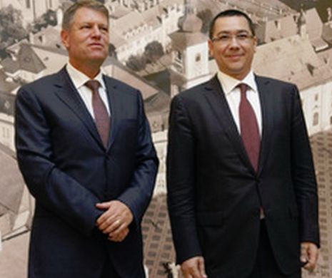 IRONII. Ponta: Iohannis, un politician abil, modul în care l-a dat jos pe Antonescu, poate fi un lucru bun. Iohannis:  Contracandidatul meu are calitatea de a vorbi despre orice, oricât, indiferent dacă ştie sau nu despre ce e vorba