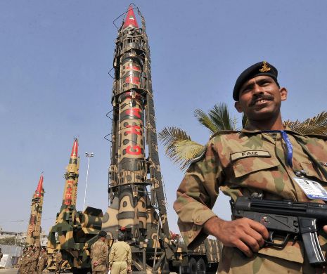 ISIS, la un pas de a pune mâna pe ARME NUCLEARE!
