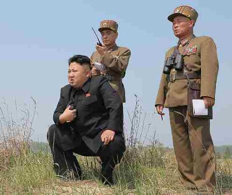 KIM JONG-un și-a revenit după OPERAȚIA la galeznă, merge fără baston