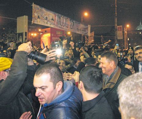 Klaus Iohannis, confruntat pe Facebook cu un val de proteste faţă de numirea şefului cancelariei
