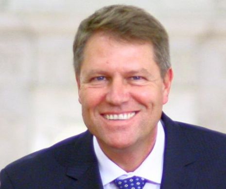 Klaus Iohannis la  "După 20 de ani": Nu vreau să fiu președinte într-un turn de fildeș. Voi fi un președinte vizionar